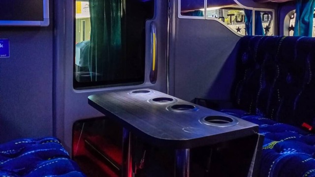 Ônibus Low Driver 1800 G7