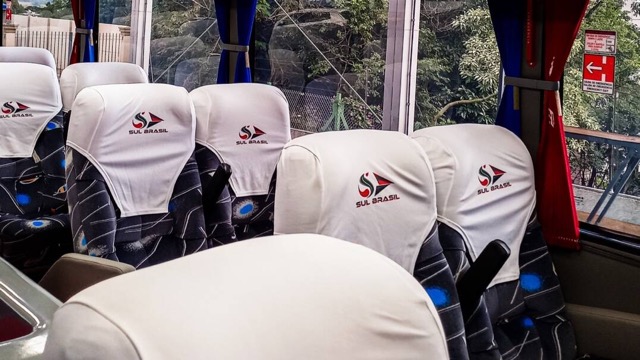 Ônibus Low Driver 1450 G5