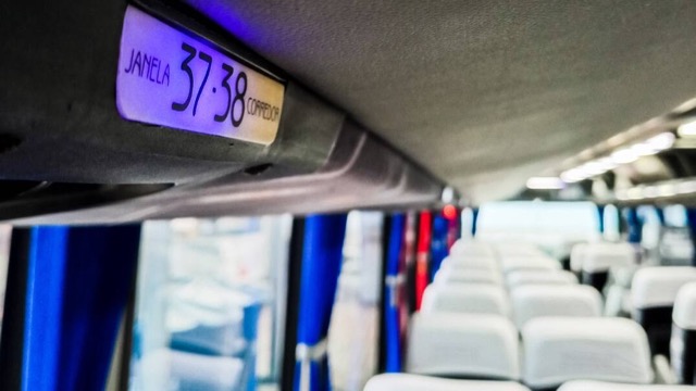 Ônibus Low Driver 1450 G5
