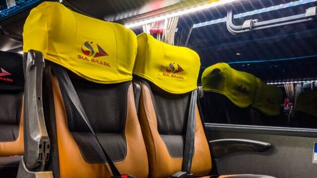 Ônibus Low Driver 1800 G7