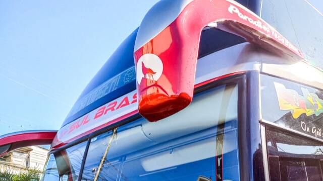 Ônibus Low Driver 1800 G7